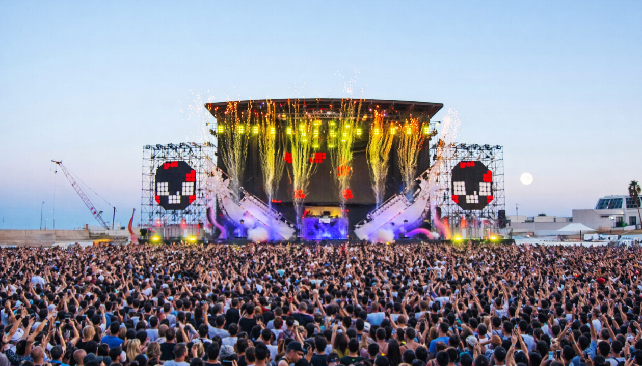 Barcelona Beach Festival